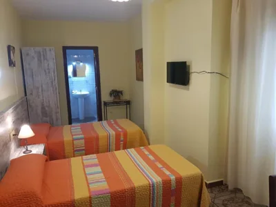Hostal Virgen Del Rocío — foto 10