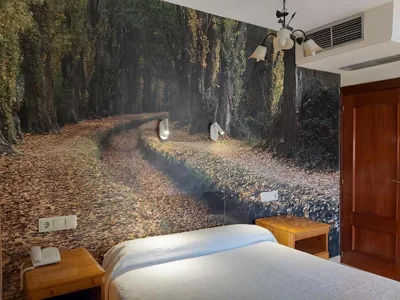 Hostal Virgen del Villar — Foto 2