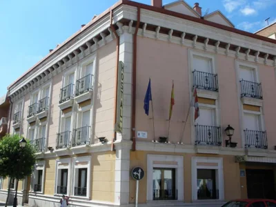 Hostal Virgen del Villar — Foto 6