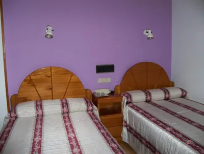 Hostal Virgen del Villar — Foto 7