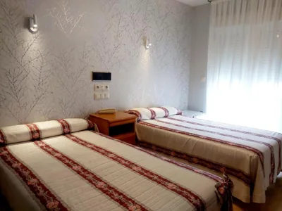 Hostal Virgen del Villar — Foto 12