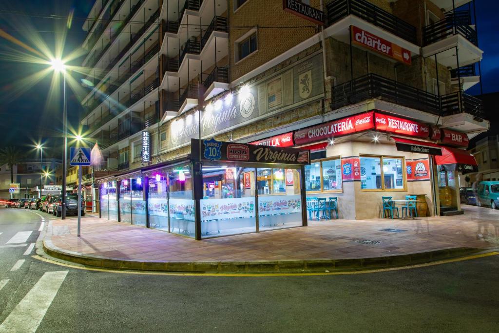 Hostal Virginia