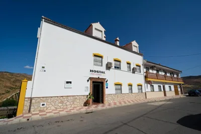 Hostal Vista a la Sierra — foto 9