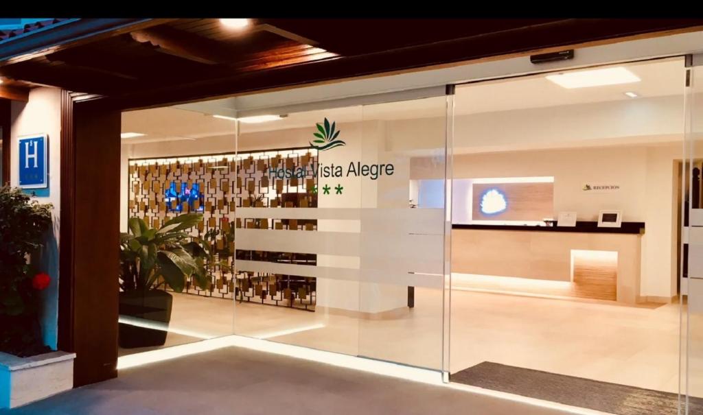 Hostal Vista Alegre