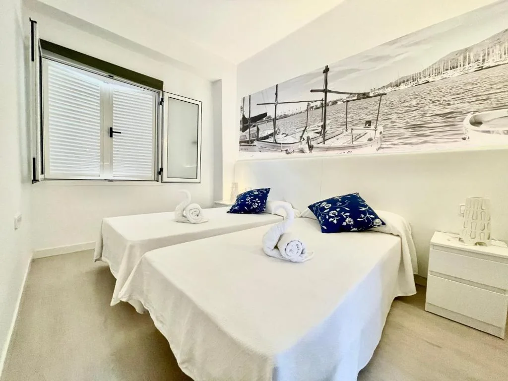 豪华双人间 — Hostal Vista Alegre