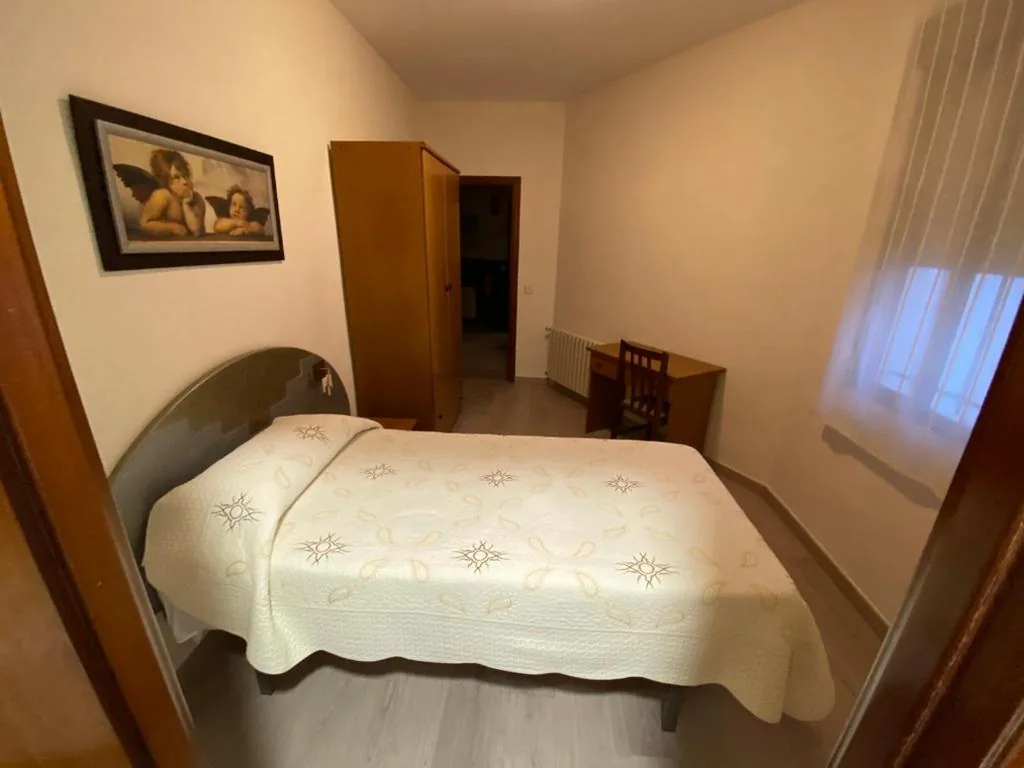 Einzelzimmer — Hostal Welcome2 Alcázar