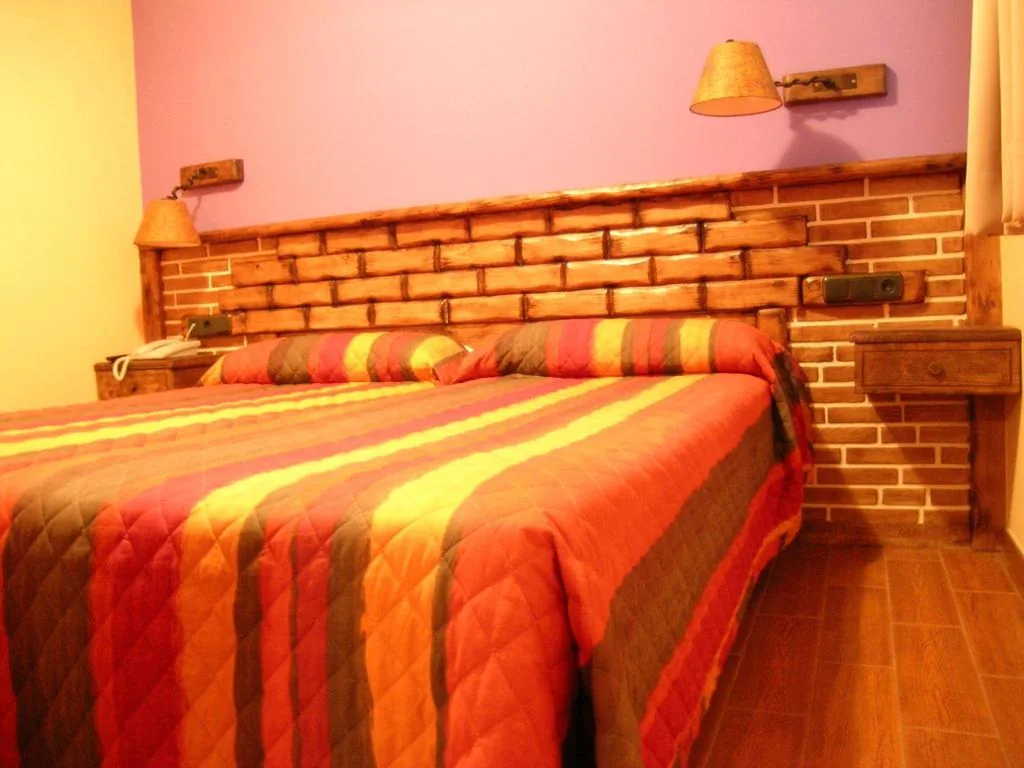 Chambre double — Hostal Xaloa Orio
