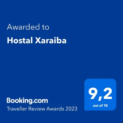 Hostal Xaraiba — foto 11