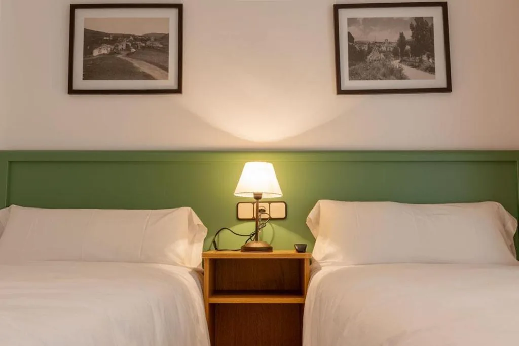 Habitación Doble — Hostal Xic