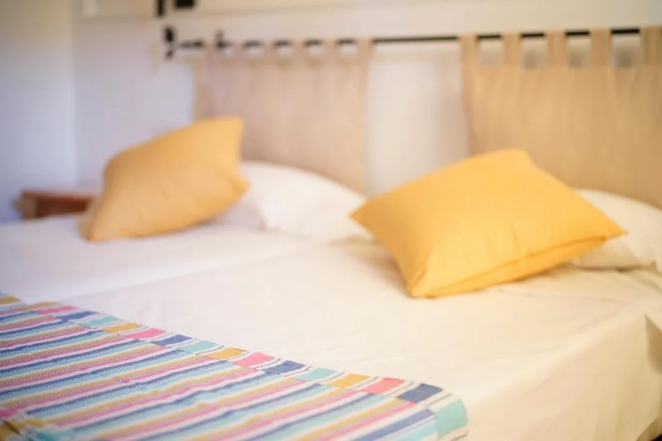 Camera singola Standard — Hostal Yebisah