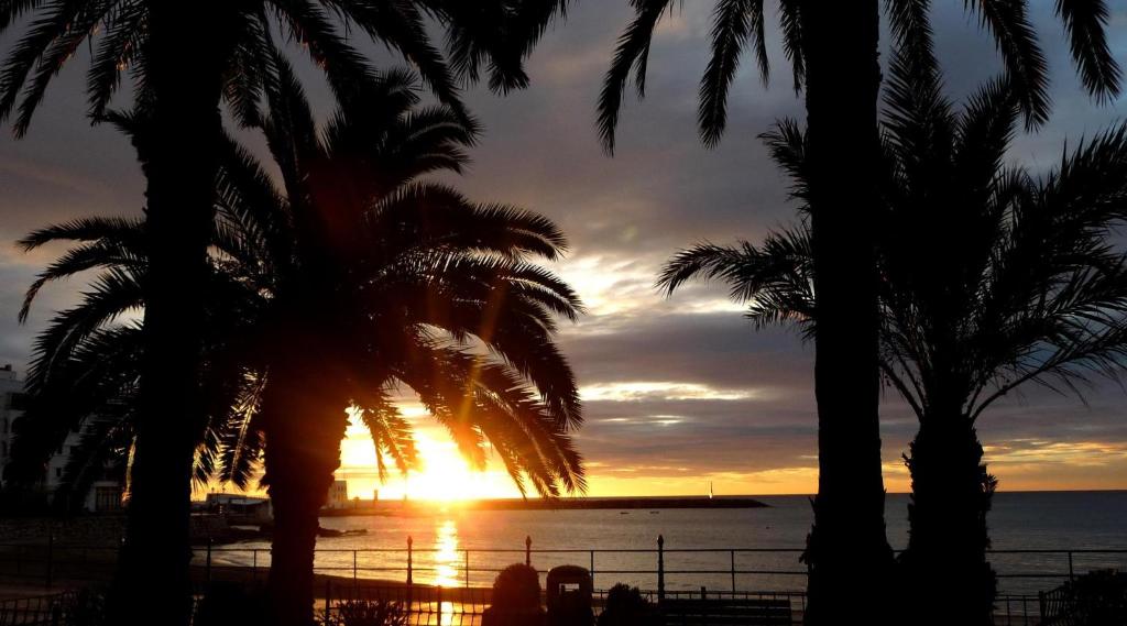 Hostal Yebisah en Santa Eulària des Riu