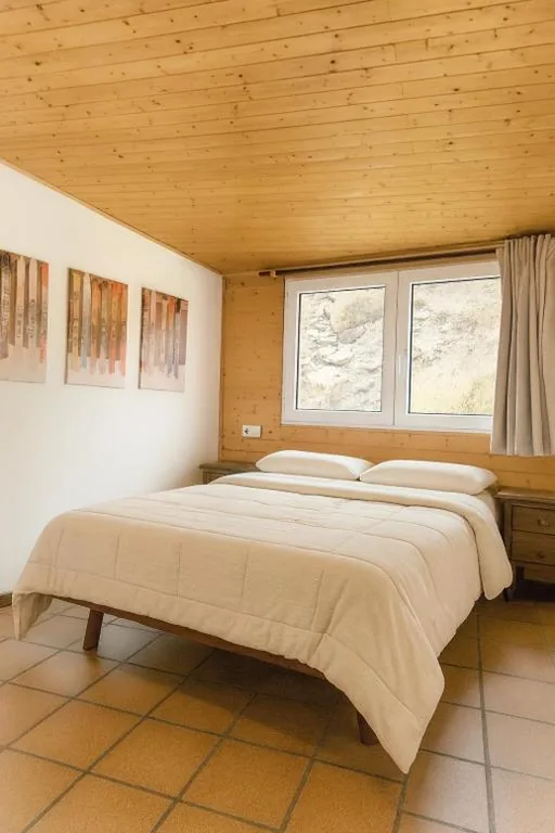 Camera doppia Standard — Hostal Yeti
