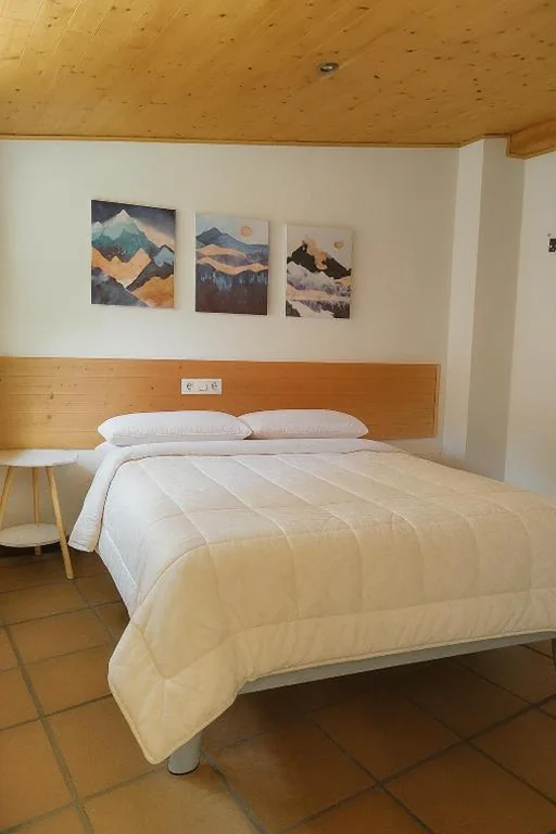Camera doppia Standard — Hostal Yeti