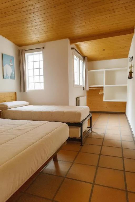 Camera familiare Standard — Hostal Yeti