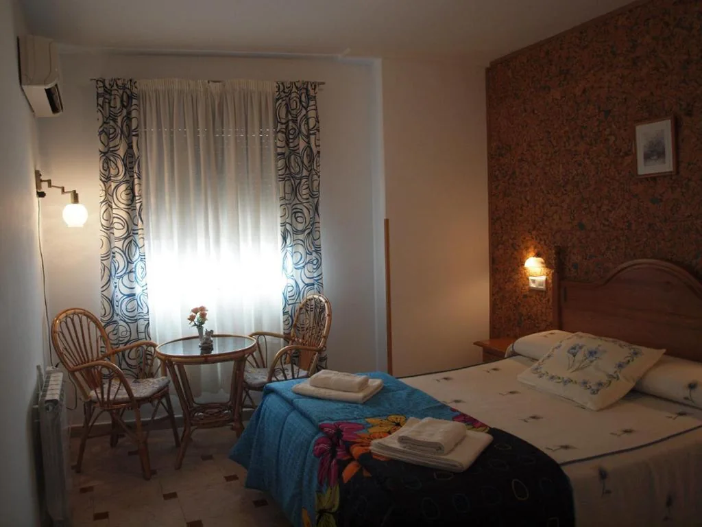 Doppelzimmer — Hostal Yuste