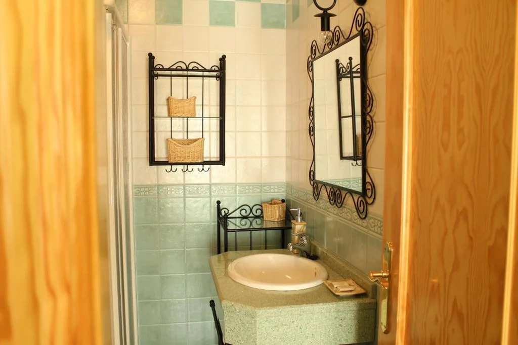 Deluxe kamer - 1 tweepersoonsbed — Hostal Zaguan