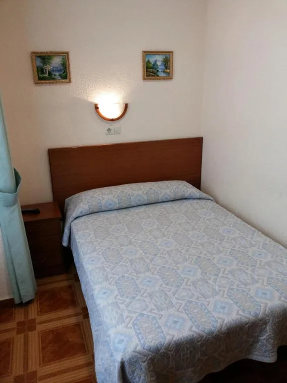 Kleines Doppelzimmer — Hostal Zamora