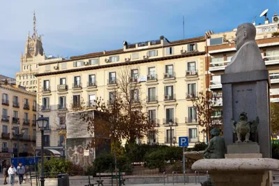 Hostal Zamora — Foto 5