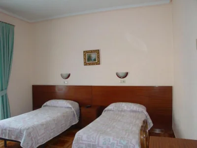 Hostal Zamora — Foto 12