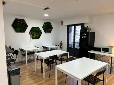 Hostal Zaragoza Centro — Foto 4