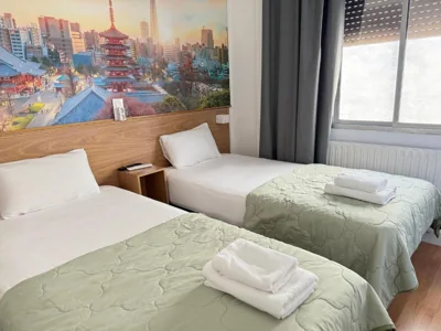 Hostal Zaragoza Centro — Foto 11