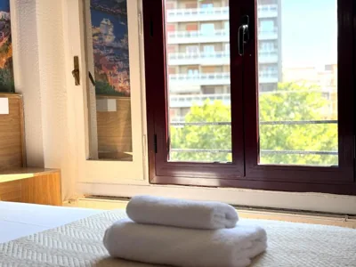 Hostal Zaragoza Centro — Foto 12