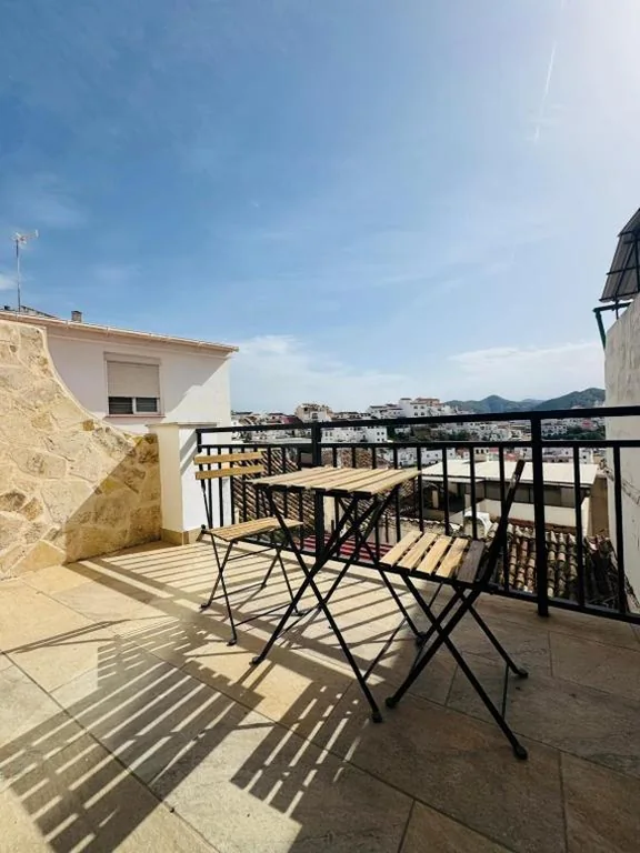 Chambre double avec 2 lits — Hostal ZENTRAL