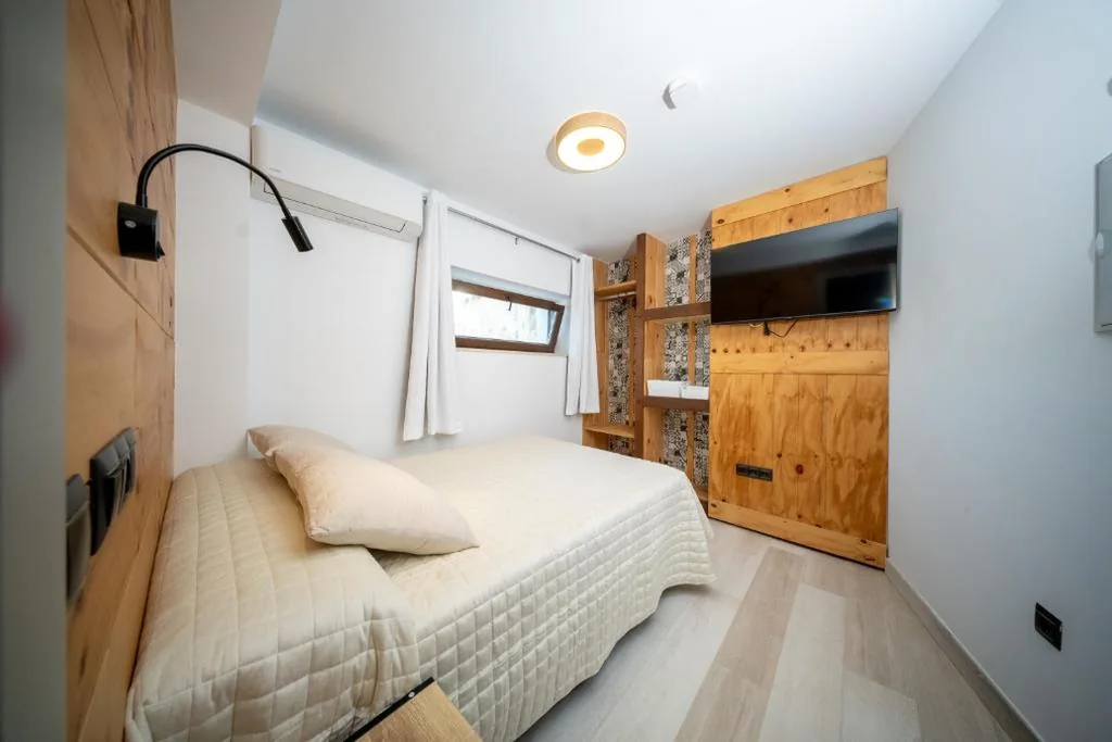 Chambre double — Hostal ZENTRAL