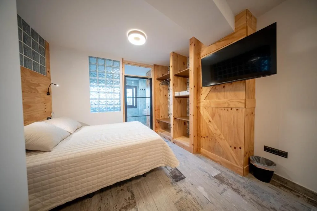 Chambre double — Hostal ZENTRAL