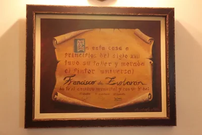 Hostal Zurbaran — foto 10