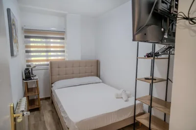 Hostale Blas Cabrera Madrid — 写真 7