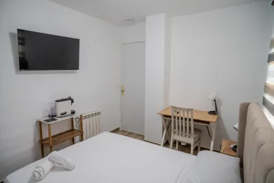 Hostale Blas Cabrera Madrid — 写真 12