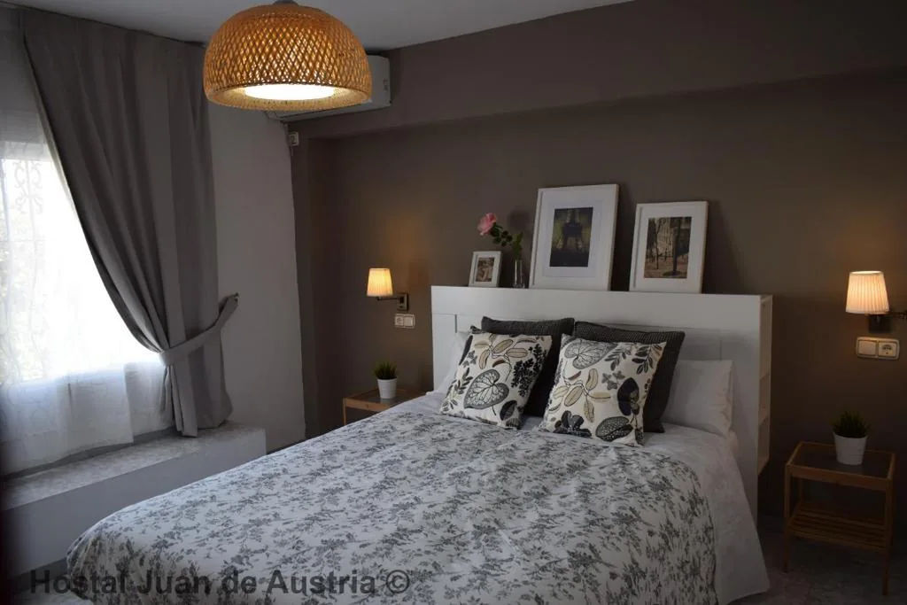 One-Bedroom Apartment — Hostales Juan de Austria I & II
