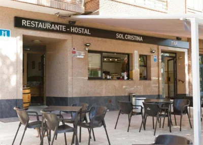 Hostales Sol-Cristina y Sol-Cristina Dos — Foto 5