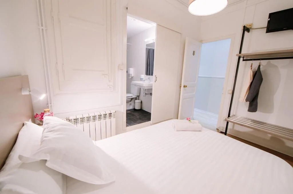 Habitación Doble — Hostalet de Barcelona