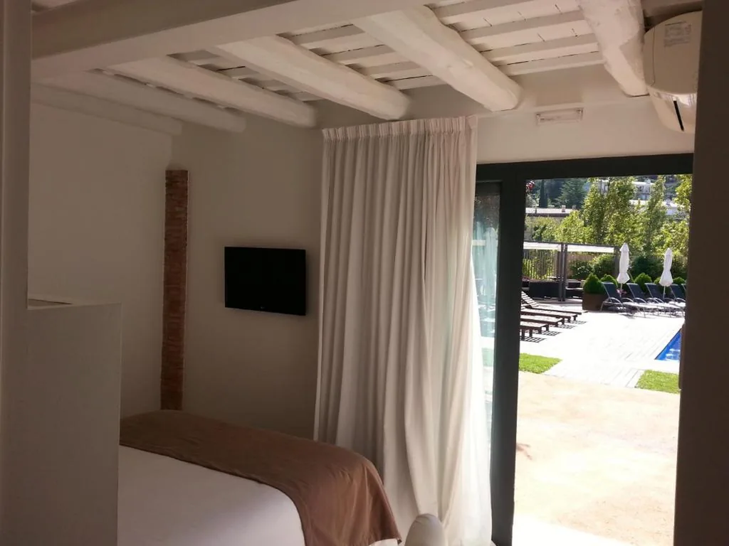 Habitación Doble - 1 o 2 camas — Hostalet de Begur - Adults Only
