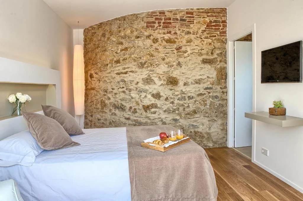 Habitación Doble Superior — Hostalet de Begur - Adults Only