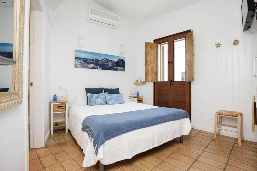 Chambre double — Hostalet de Cadaques by Suma Hotels