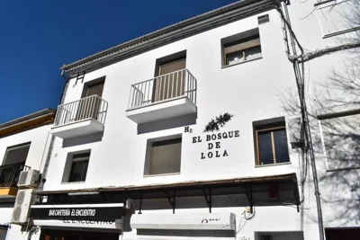 HostalRural Elbosque deLola — foto 4