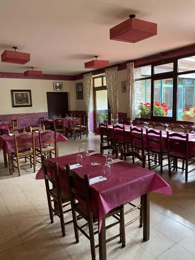 Hostatgeria i Restaurant Coll de Condreu — photo 8
