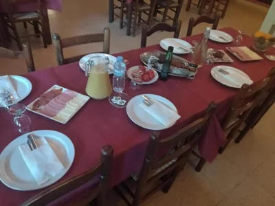 Hostatgeria i Restaurant Coll de Condreu — photo 11