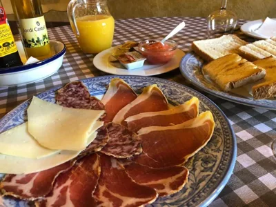 Hostatgeria Sant Jaume — 写真 11