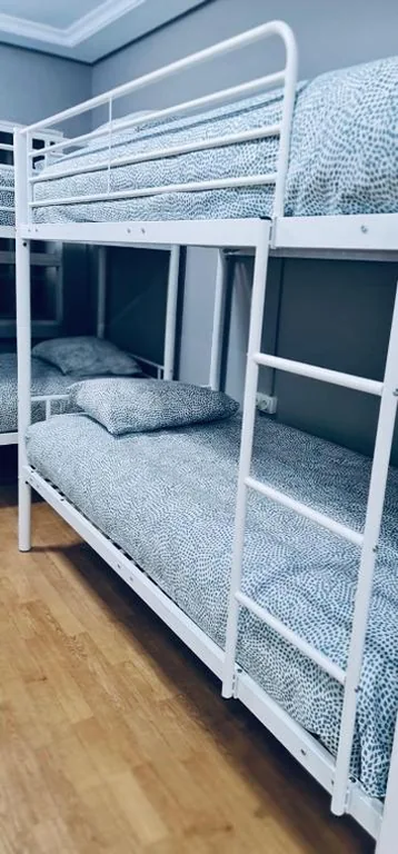 Litera en habitación compartida mixta — Hostel 165