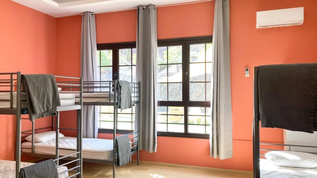 Quarto Familiar — Hostel Águilas Isla del Fraile