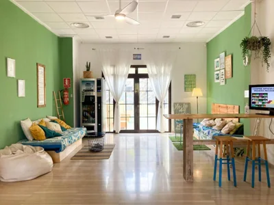 Hostel Águilas Isla del Fraile — foto 6