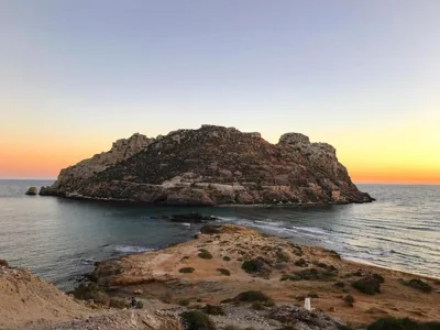 Hostel Águilas Isla del Fraile — foto 12