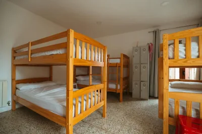 Hostel Albergue La Iglesia — foto 12