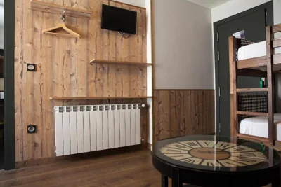 Hostel-Albergue Monte Perdido — foto 4