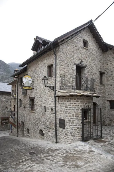 Hostel-Albergue Monte Perdido — foto 5