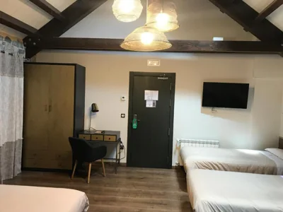Hostel-Albergue Monte Perdido — foto 8